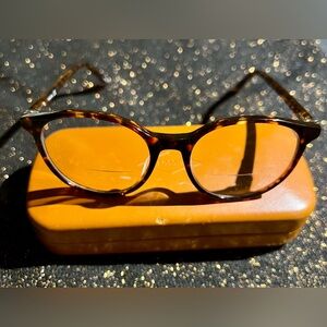 Fossil FOS 7086 Eyeglasses Frames Brown Tortoise - Includes Fossil Case